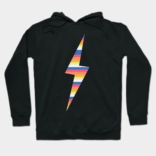 Lightning Bolt 3 Hoodie